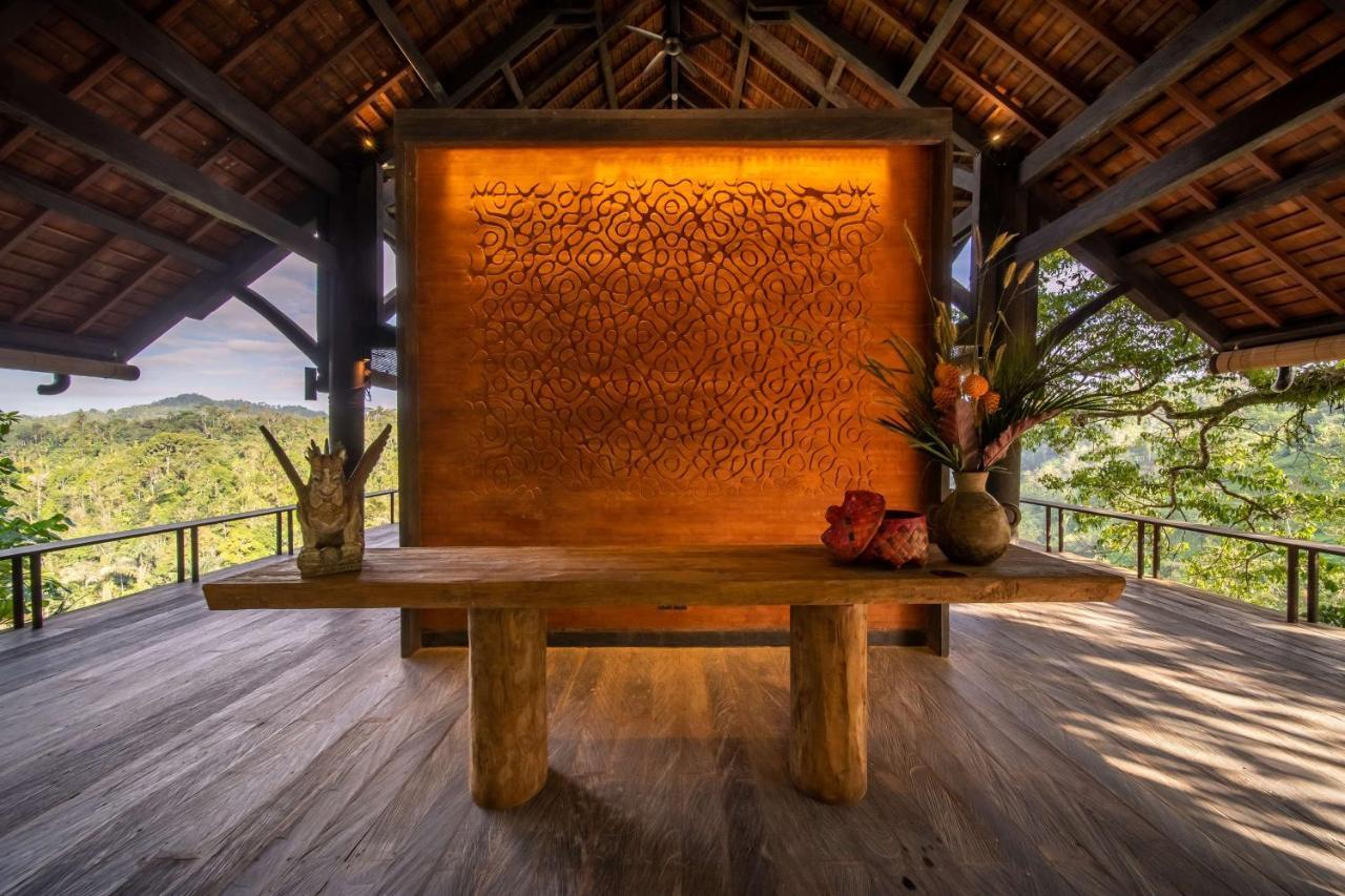 Buahan, A Banyan Tree Escape 파양간 외부 사진
