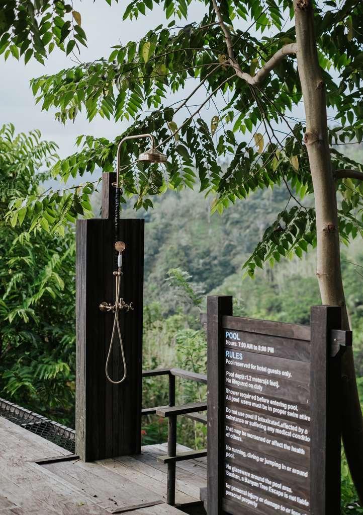 Buahan, A Banyan Tree Escape 파양간 시설 사진