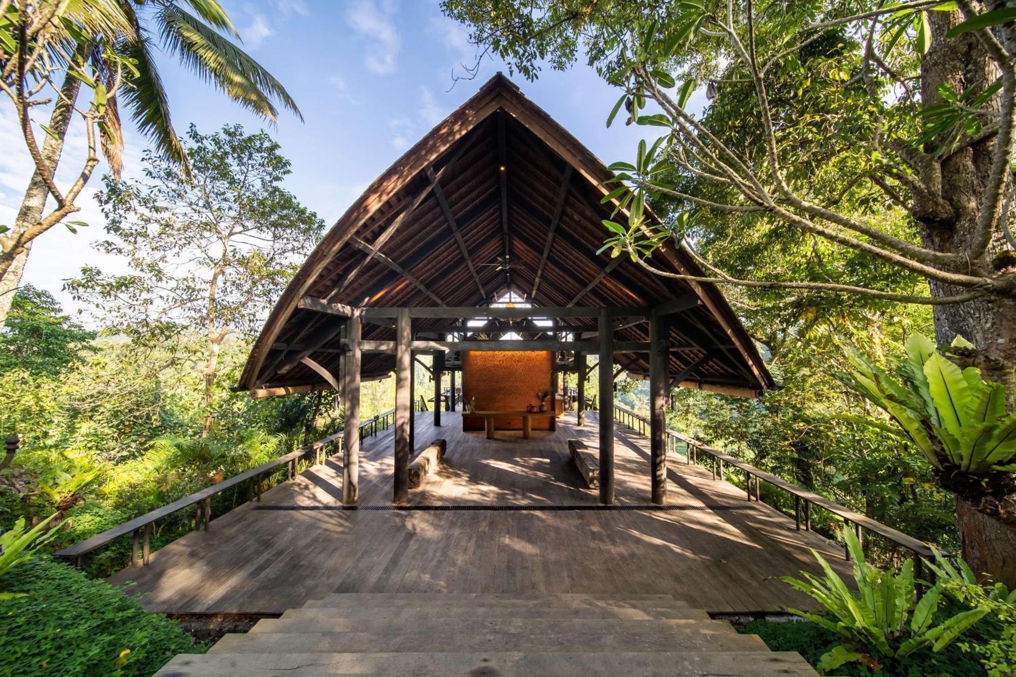 Buahan, A Banyan Tree Escape 파양간 외부 사진